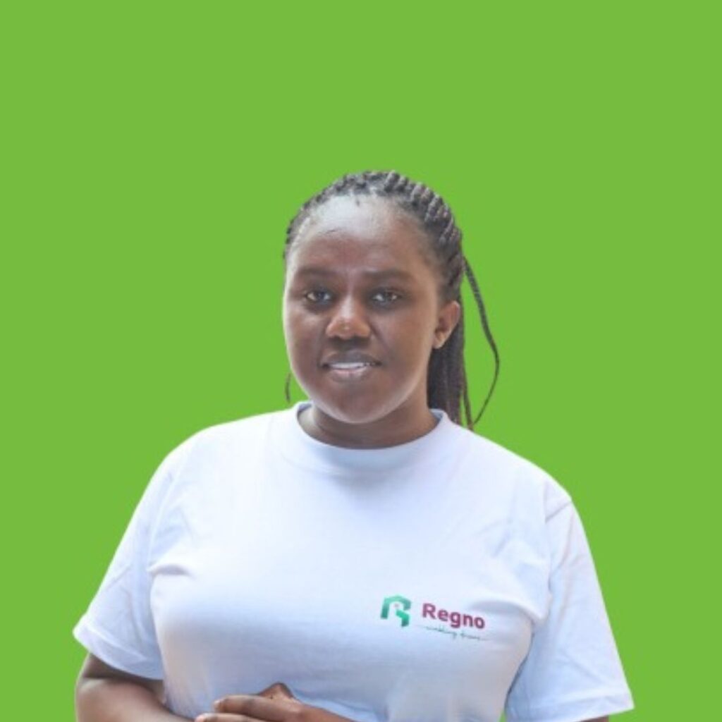 Caroline Muthoni - Head of Customer Service & Administration