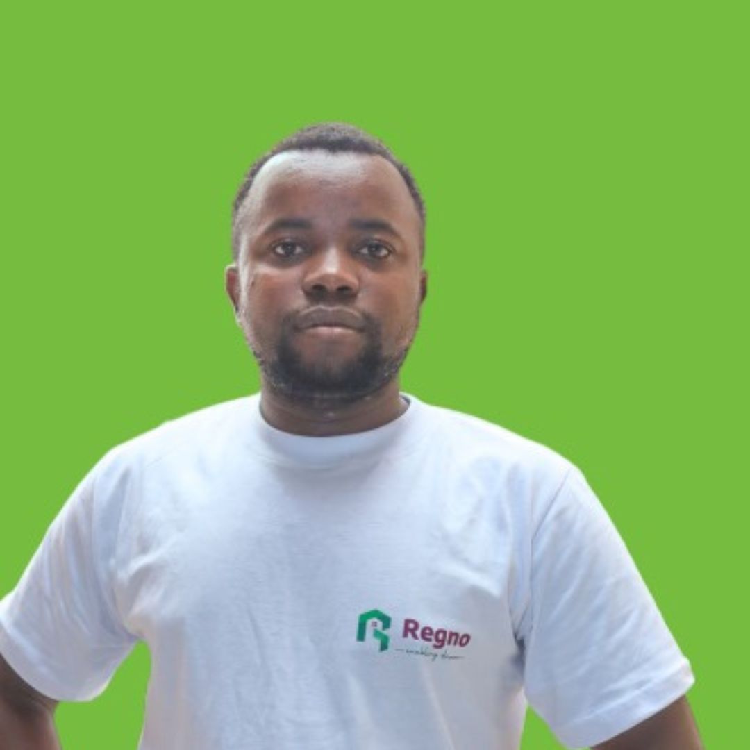 Julius Wambua - Head of Sales